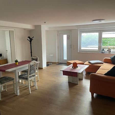 Ferienwohnung Im Gruenen 莱巴赫 外观 照片