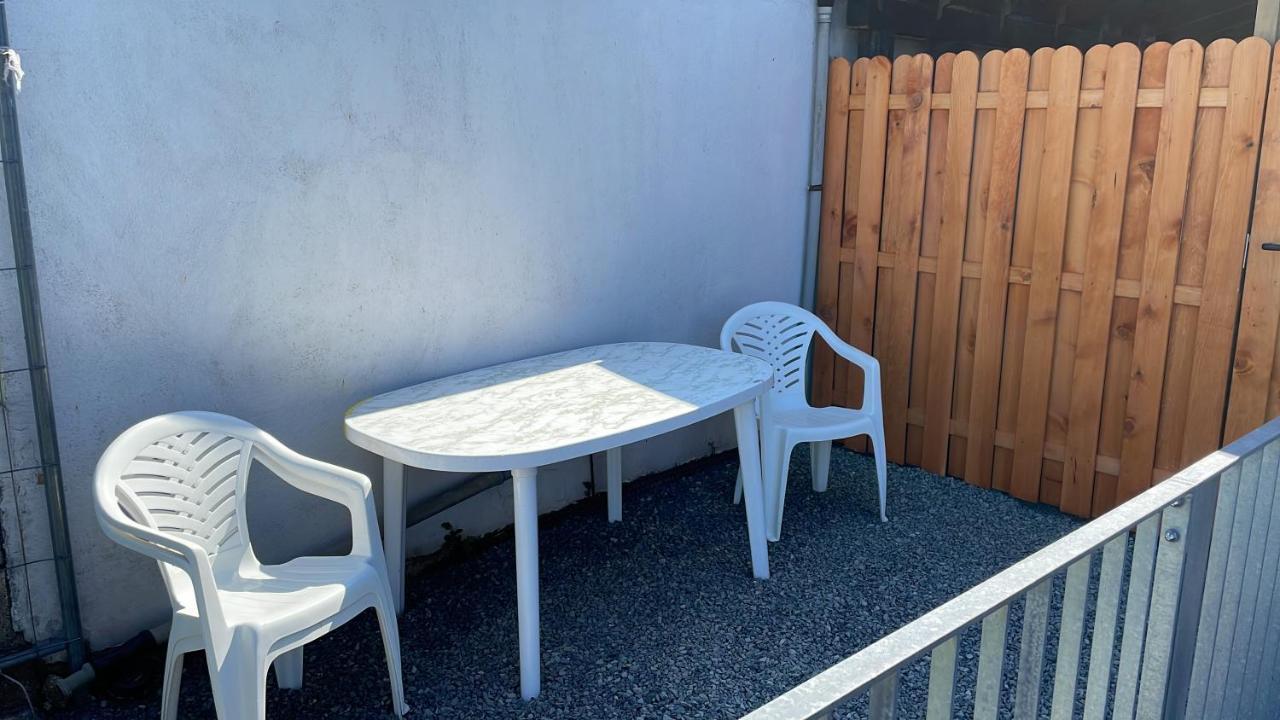 Ferienwohnung Im Gruenen 莱巴赫 外观 照片